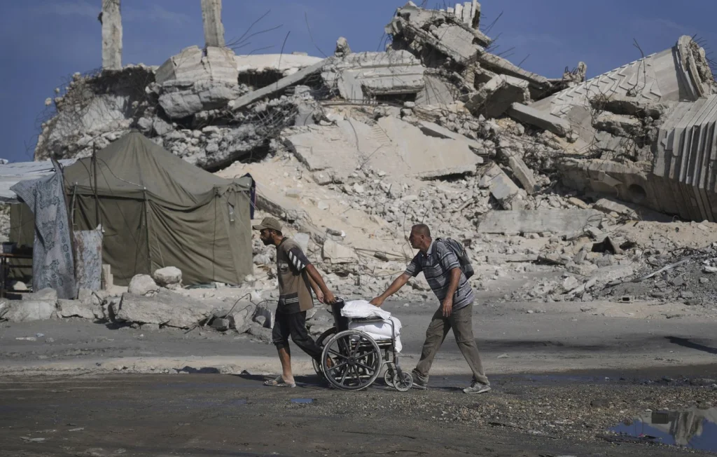 Famine à Gaza : Des Palestiniens désespérés face à l'horreur