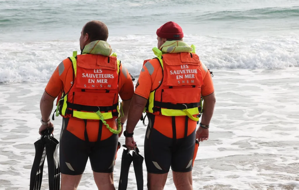 Gravelines : recherches interrompues pour un enfant disparu en mer