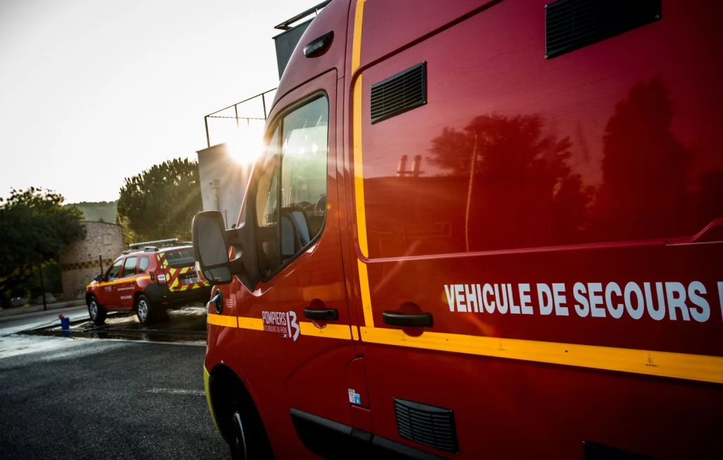 Incendie dans un hôtel en Aveyron : 72 évacués