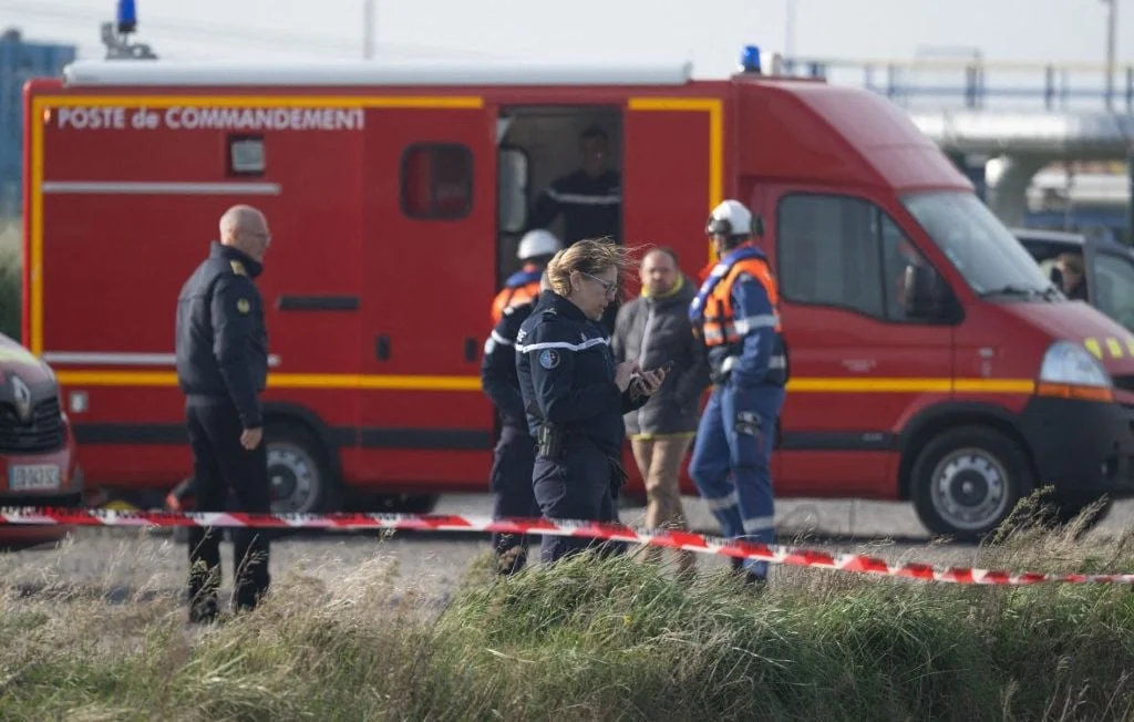 Incendie dans une usine Seveso dans le Gard : situation maîtrisée
