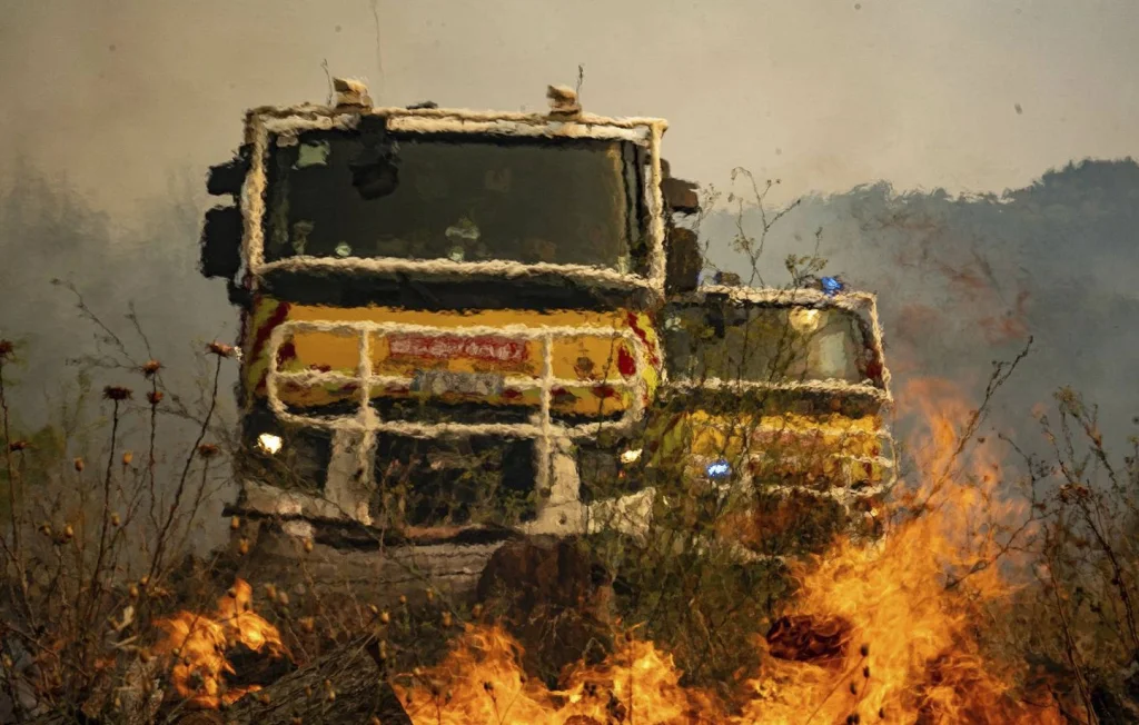 Incendie mortel dans l'Aude : La fille contredit la version officielle