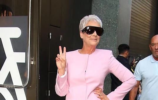 Jamie Lee Curtis anticipe sa fin de carrière à Hollywood