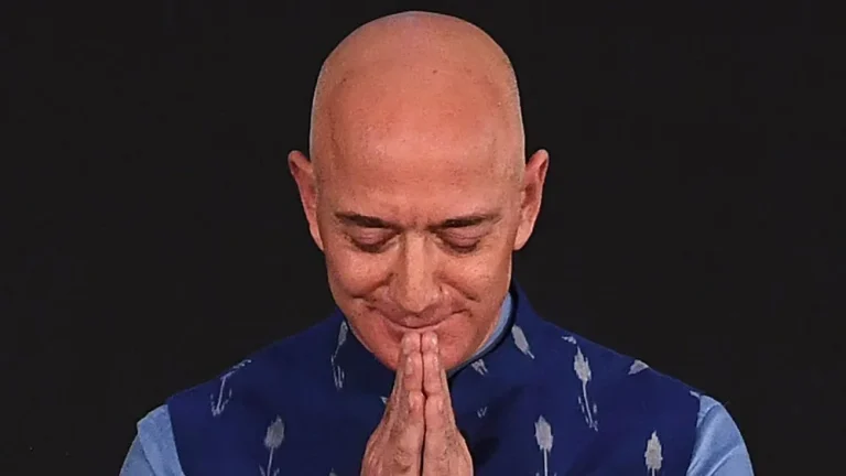 Jeff Bezos : Perte de 8 milliards pendant la pandémie