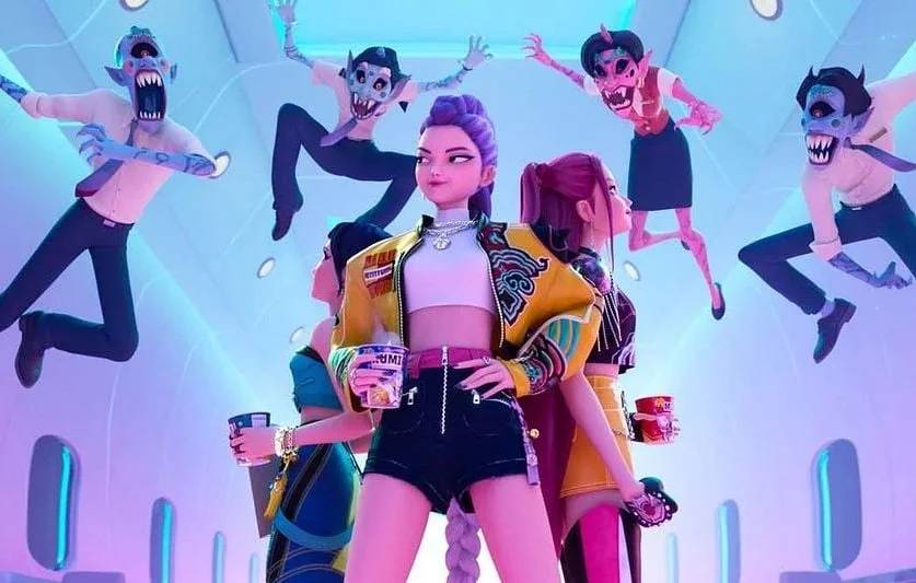 KPop Demon Hunters : un carton au box-office nord-américain