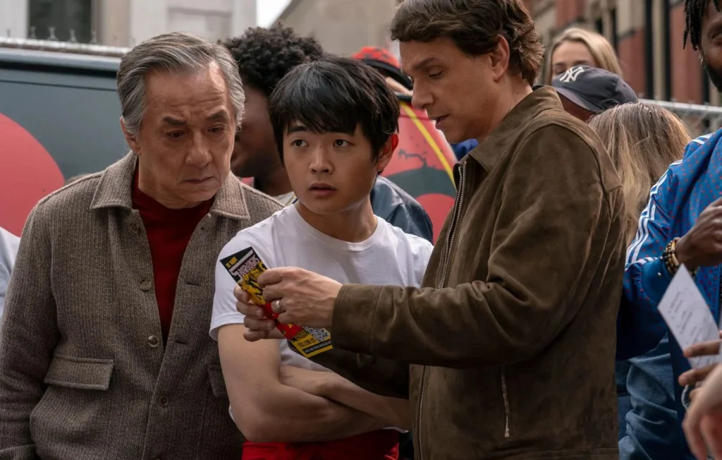 Karaté Kid : Legends, un nouveau chapitre de la saga culte