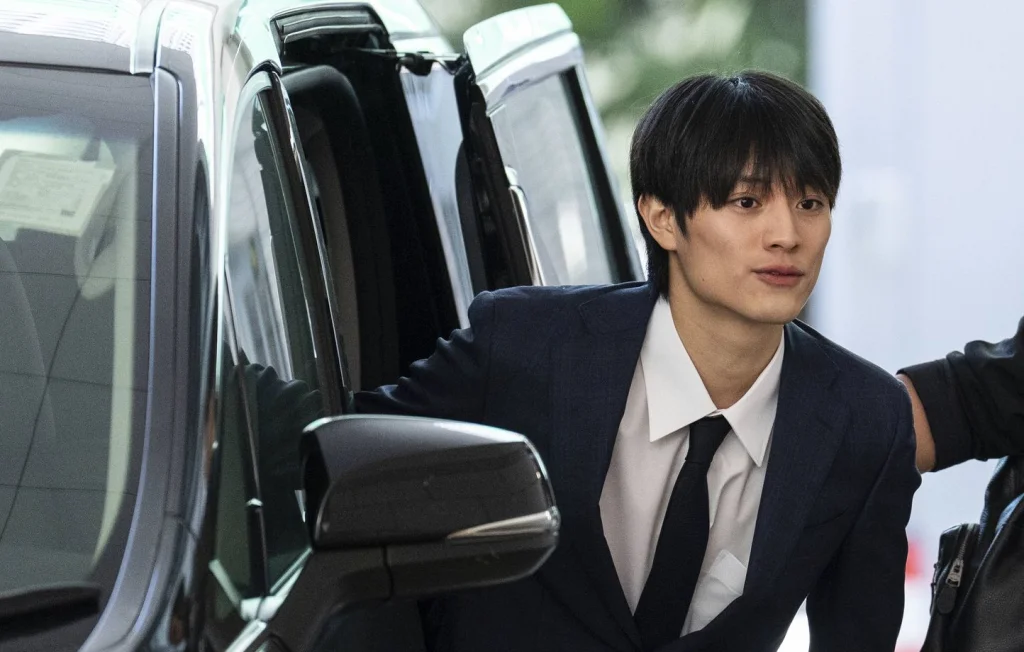 Kenshin Kamimura, star J-pop, condamné pour attentat à la pudeur