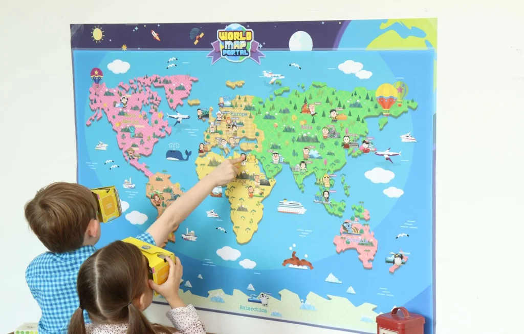 L'Afrique enfin à sa juste place sur la carte du monde