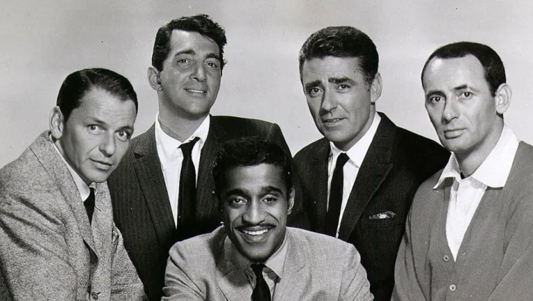 L&rsquo;Histoire Tragique Du Rat Pack : Secrets Et Drames