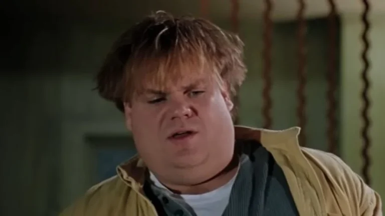 L&rsquo;histoire tragique de Chris Farley, le clown triste de la comédie