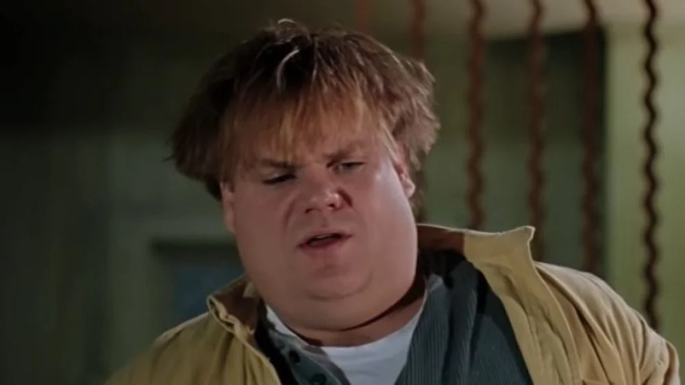 L'histoire tragique de Chris Farley, le clown triste de la comédie