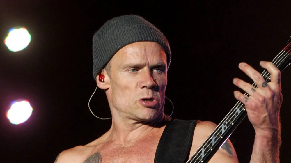 La Fortune de Flea des Red Hot Chili Peppers Dévoilée
