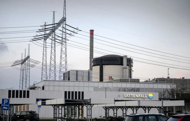 La Suède investit dans des mini-réacteurs nucléaires