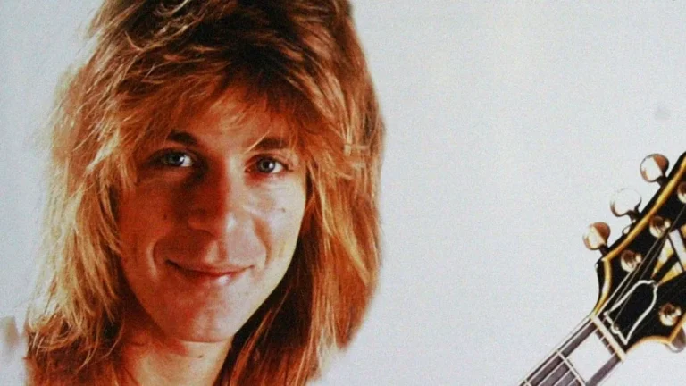 La Tragique Mort de Randy Rhoads : Un Héros du Rock