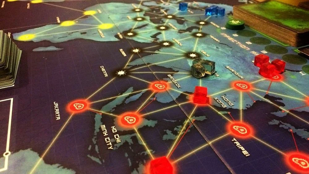 La Vérité Inédite du Jeu de Société Pandemic