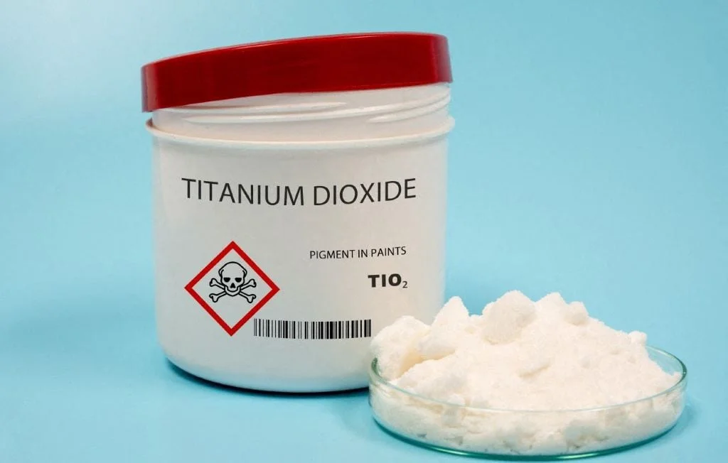 La justice européenne retire l'étiquette « cancérogène » au dioxyde de titane