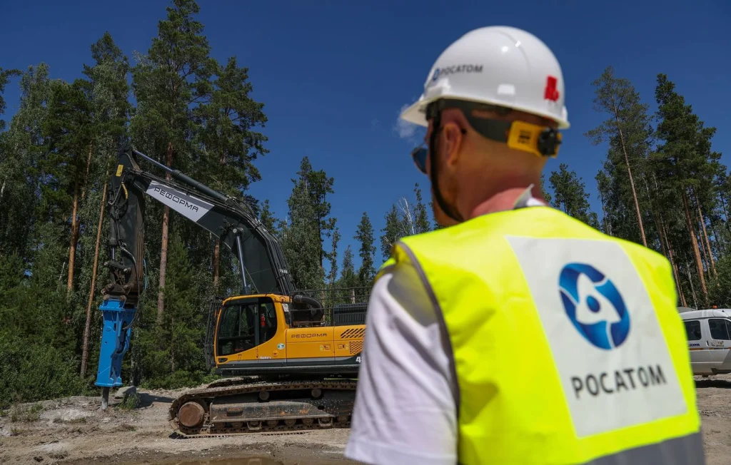 La première centrale nucléaire du Kazakhstan : un projet russo-chinois