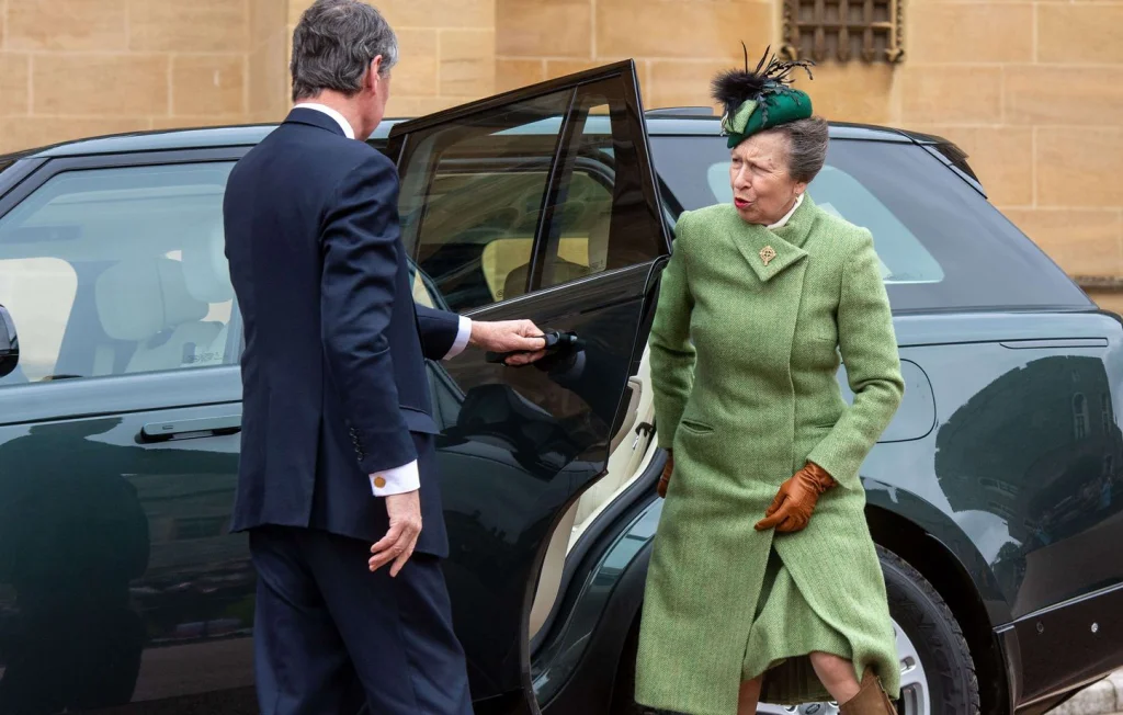 La princesse Anne célèbre ses 75 ans avec un cadeau royal inédit