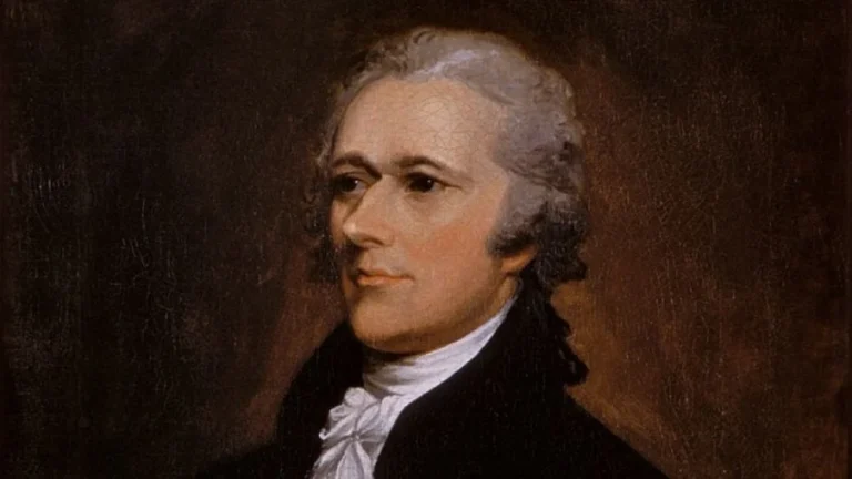 La vérité sur la mort d&rsquo;Alexander Hamilton : duel et politique