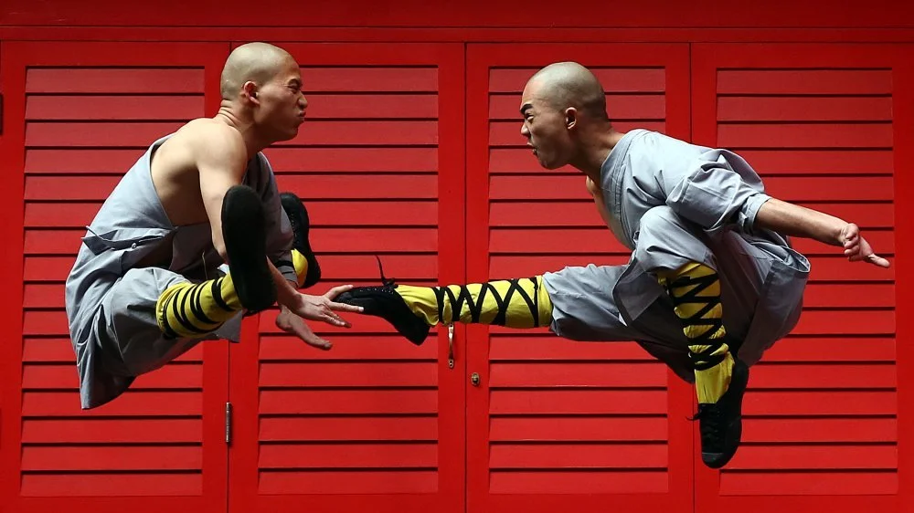 La vérité sur les légendaires moines guerriers Shaolin