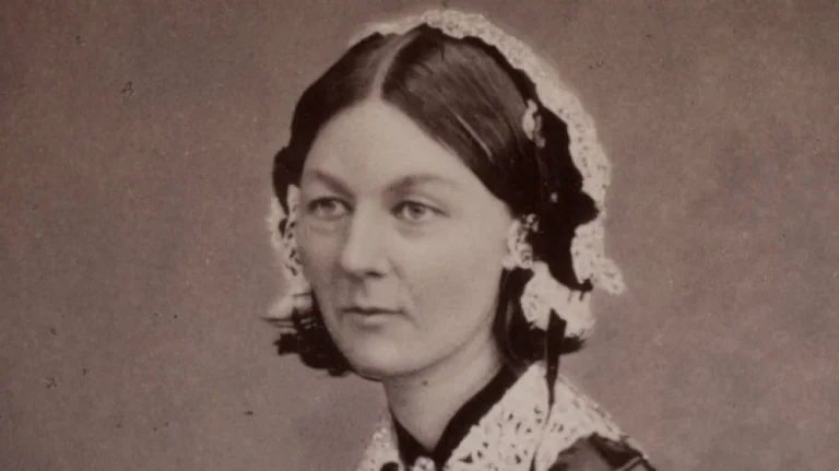 La vie tragique de Florence Nightingale : héroïne méconnue