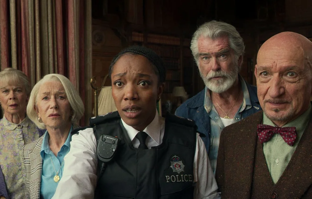 « Le Murder Club du jeudi » : Enquête avec humour et suspense