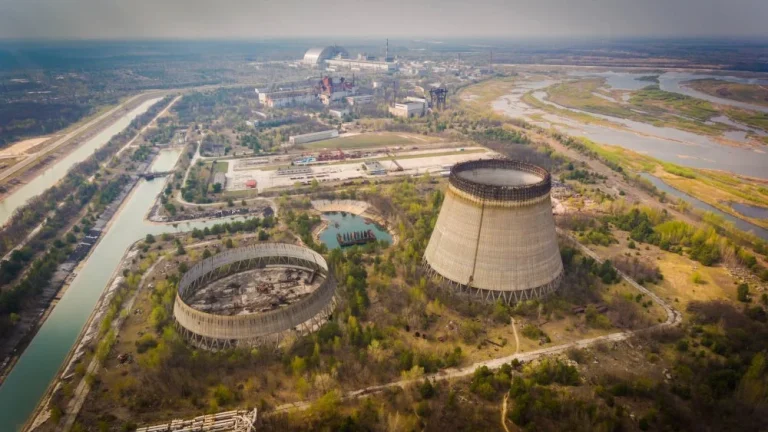 Les Retrouvailles Improbables des Habitants de Tchernobyl