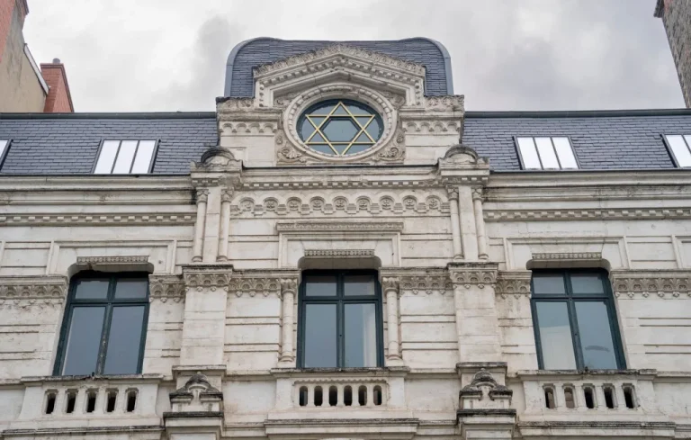 Lyon : Un adolescent juif agressé près d&rsquo;une synagogue