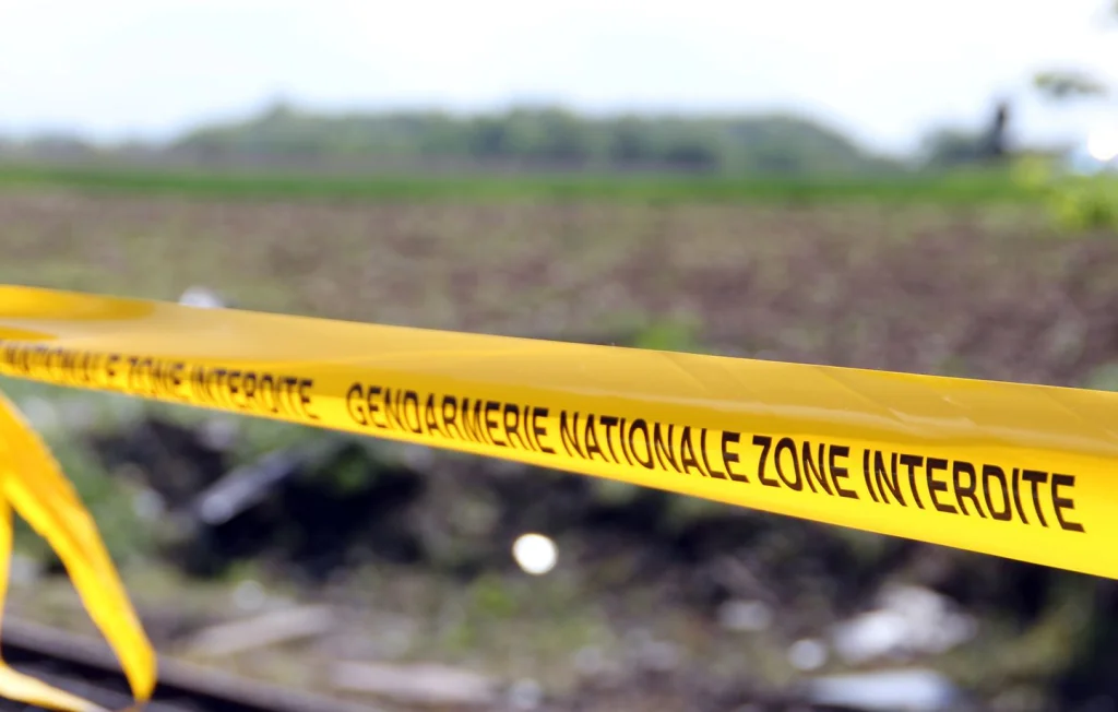 Meurtre abominable en Ille-et-Vilaine : torture et incinération