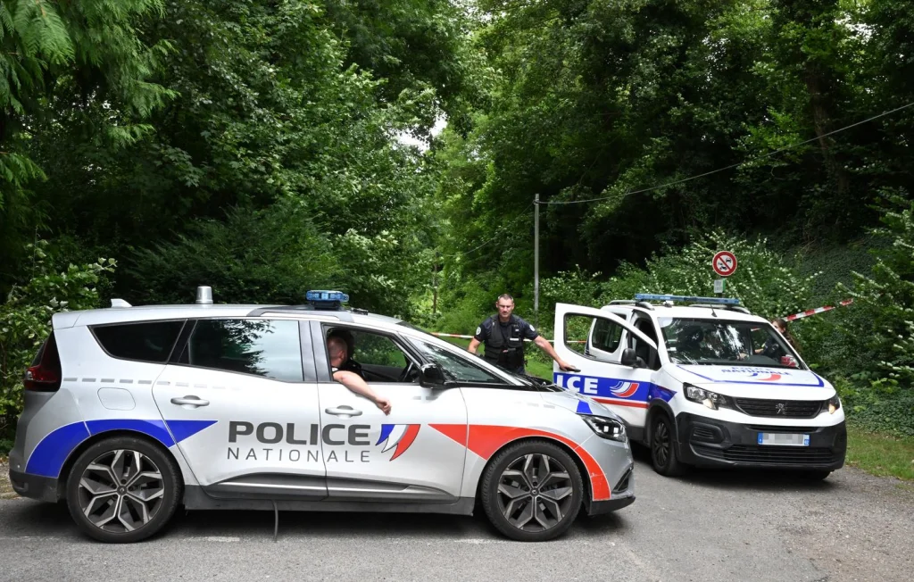 Meurtre choquant dans un parc d'Amiens : Un suspect arrêté