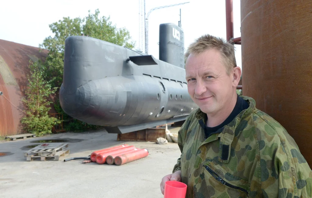 Meurtre de Kim Wall : un scandale criminel danois en 2017