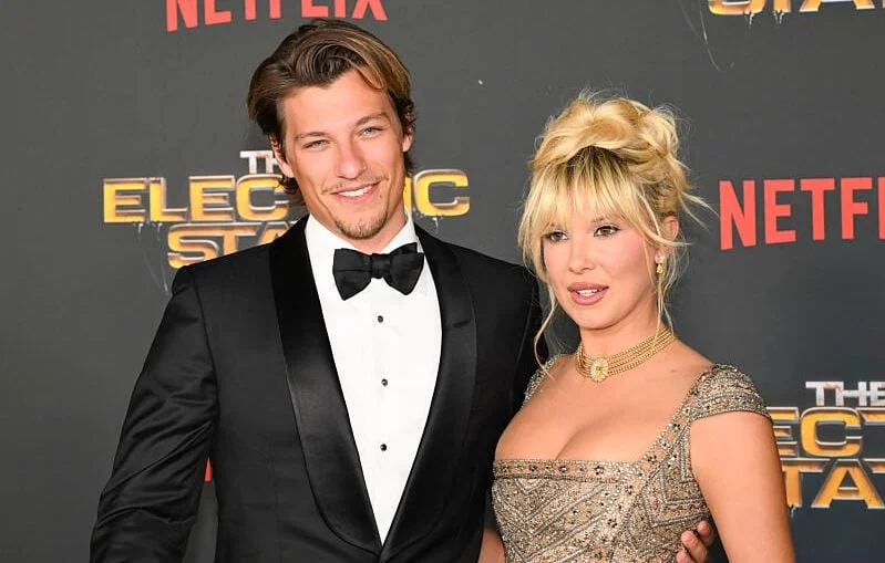 Millie Bobby Brown et Jake Bongiovi accueillent leur fille adoptive