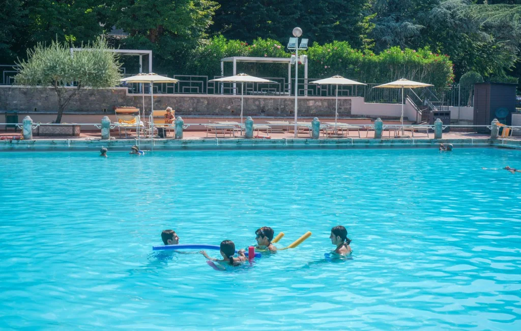 Morbihan : Une fillette réanimée après un incident à la piscine