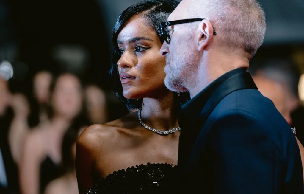 Narah Baptista et Jean-Luc Reichmann : vacances en Italie et Corse