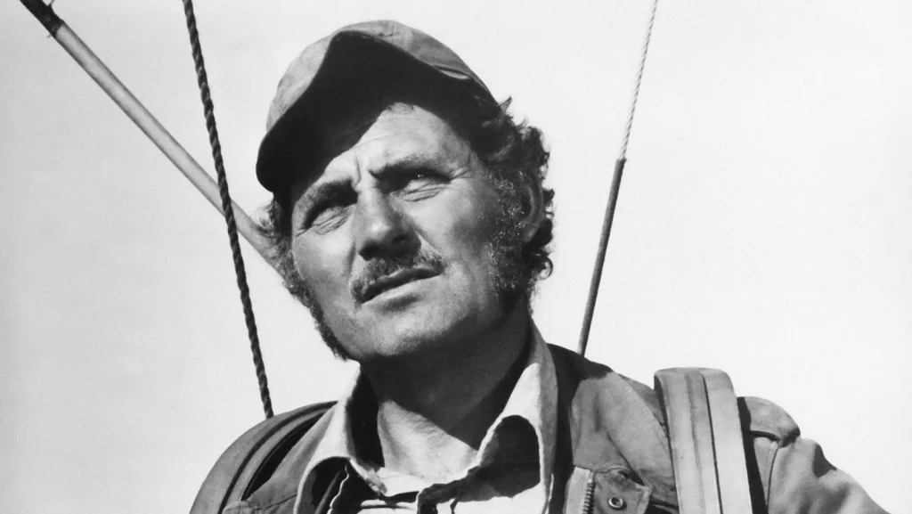 Robert Shaw ivre sur le tournage du film Les Dents de la mer