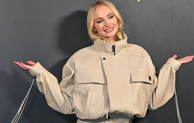 Sophie Turner et la rupture accidentelle d'un couple d'acteurs