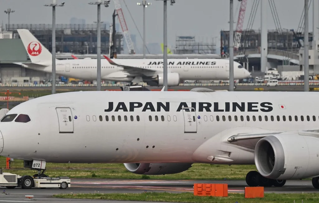 Souvenir du pire accident aérien au Japon, 40 ans déjà