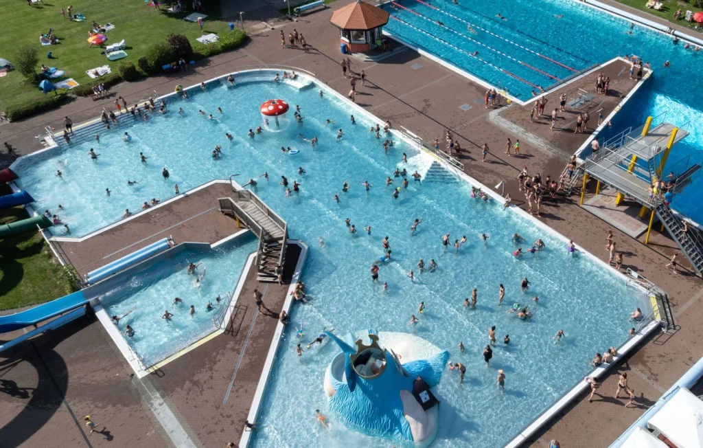 Suisse : Un nageur perd la vie après un accident tragique