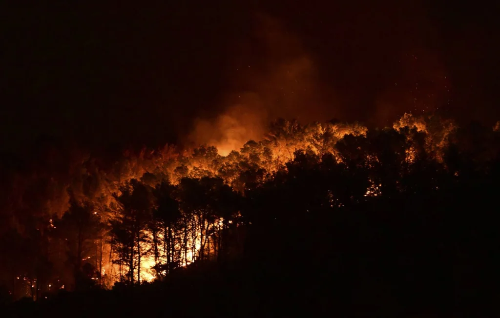 Tarn-et-Garonne : Arrestation d'une femme pyromane de 76 ans