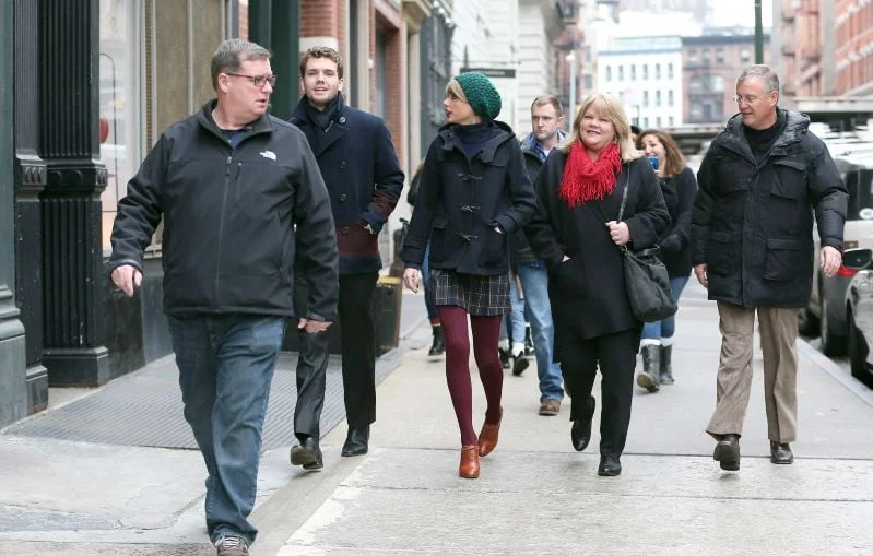 Taylor Swift : L'Obtention de ses Masters grâce à sa Famille