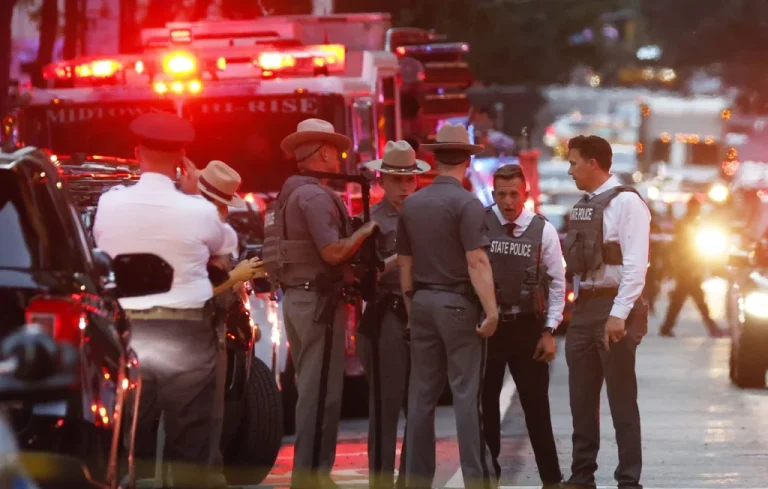 Témoignage poignant d&rsquo;une survivante de la fusillade à New York
