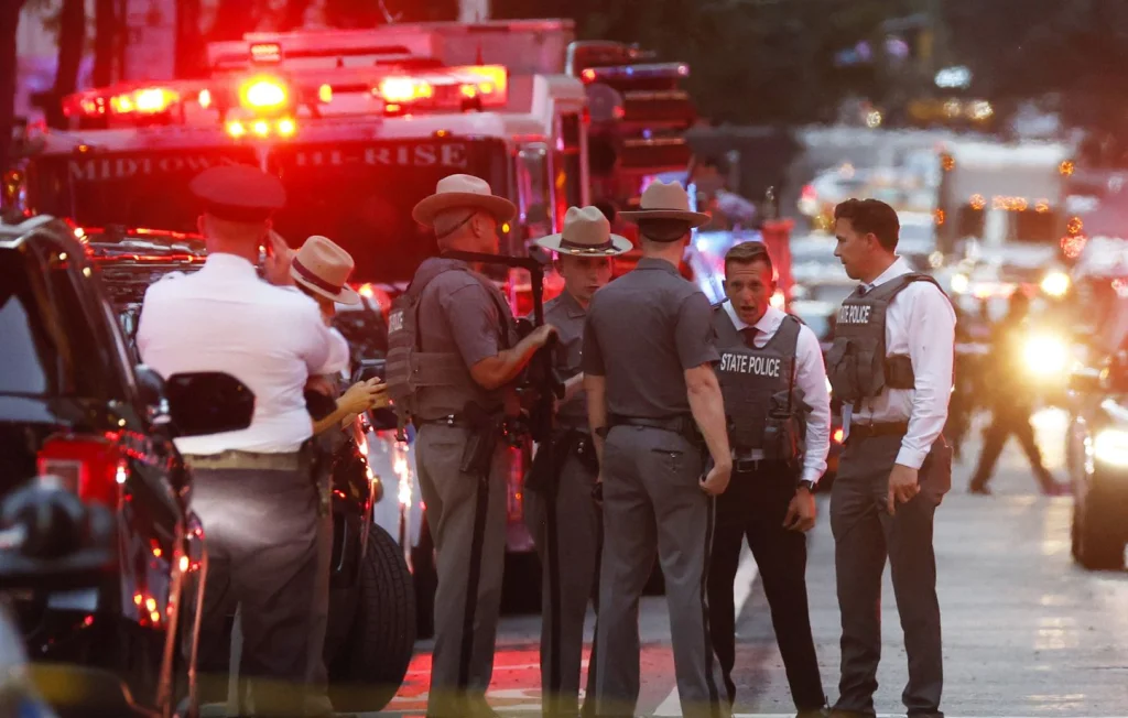 Témoignage poignant d'une survivante de la fusillade à New York