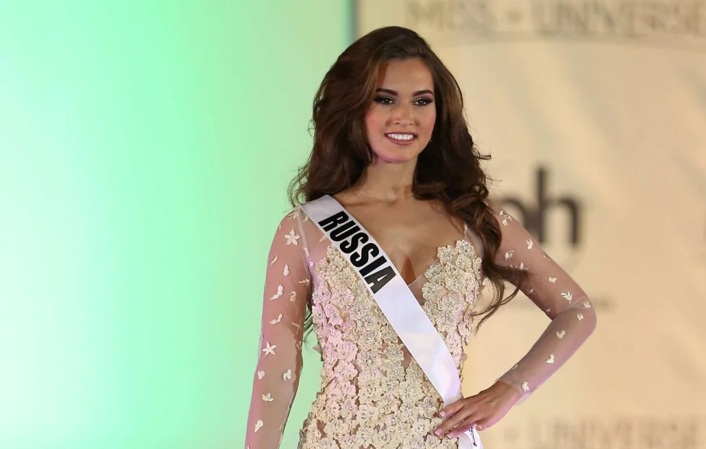 Tragédie en Russie : Une Miss Univers percutée par un élan