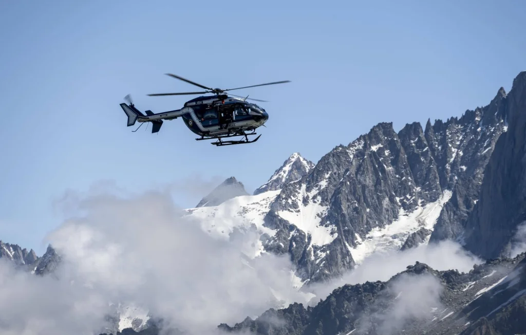 Un alpiniste italien meurt dans un accident au Mont-Blanc