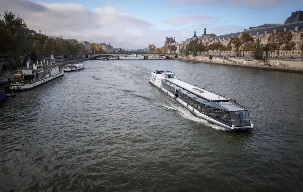 Un homme en garde à vue après la découverte de corps dans la Seine