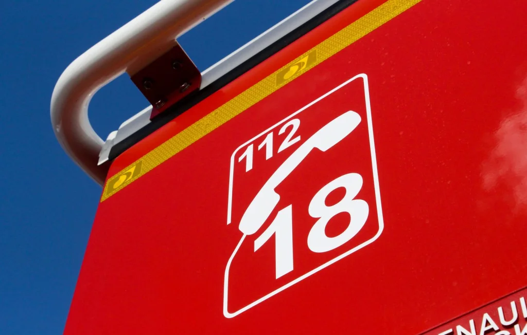 Un jeune homme coincé 24 heures dans sa voiture dans les Vosges