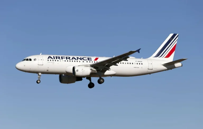 Une passagère tente d&rsquo;étrangler le chef de cabine d&rsquo;Air France