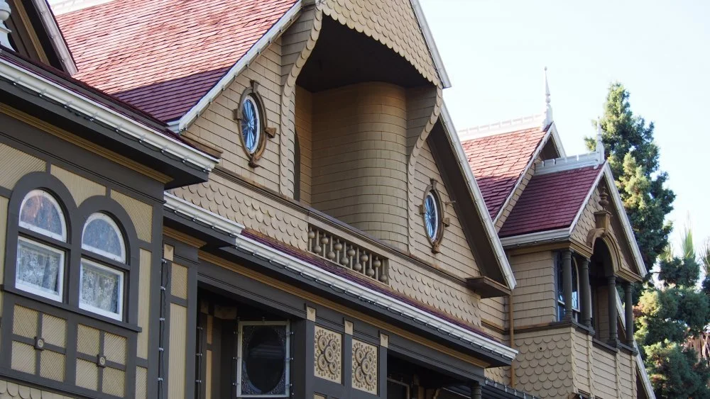 Détails de la Winchester Mystery House