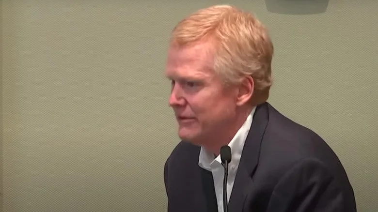 Paul Murdaugh durant son témoignage