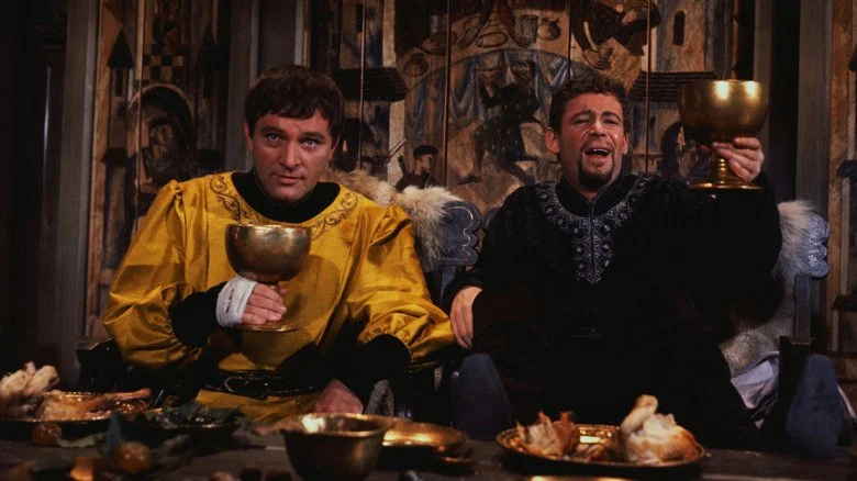 Peter O'Toole dans Becket