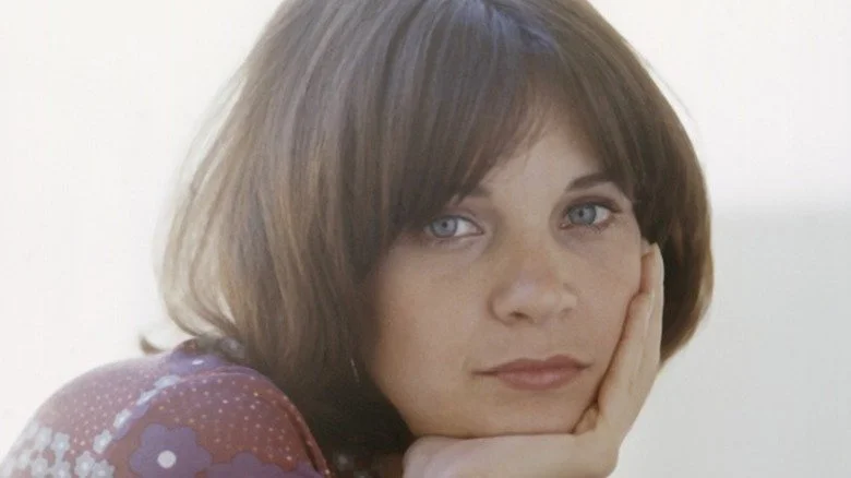 Cindy Williams dans une photo promotionnelle d'American Graffiti